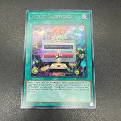 遊戯王OCG シークレットパスフレーズ シークレット 2025年最新】シークレットパスフレーズの人気アイテム - メルカリ