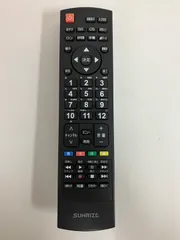 SUNRIZE サンライズ テレビリモコン HOF19F545GPD25