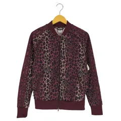 アディダスオリジナルス adidas Originals Leopard Print SST TRACK TOP レオパード トラックジャケット レディース JPN：L 