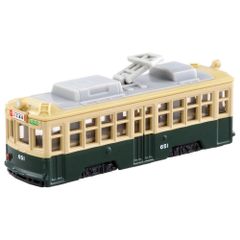 トミカリミテッドビンテージLV-146a 広島電鉄750形（現行色） - メルカリ