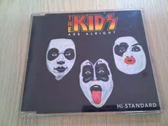 HI-STANDARD the kids are alright 超レア盤 アナログ】ハイスタンダード レコード THE KIDS ARE ALRIGHT