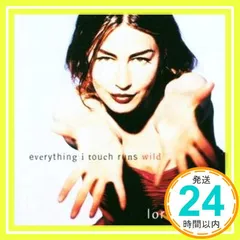 Everything I Touch Runs W [CD] Carson, Lori_02