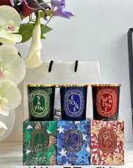 ディプティック」から新デコレーションコレクション 黄色が目を
