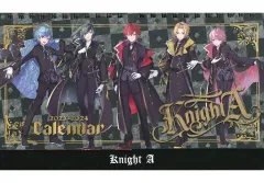 【中古】カレンダー KnightA-騎士A- 2023カレンダー 「KnightA -騎士A- 1st LIVE TOUR ”One Knight”/LIVE TOUR FINAL ”『A』BYSS - 深淵”」