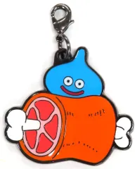 【中古】キーホルダー スライム メタルチャーム 「ドラゴンクエストモンスターズ3 魔族の王子とエルフの旅」