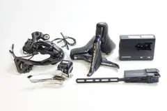 【7/23値下げ済み】ULTEGRA di2 R8050 グループセット コンポ 7/23値下げ済み】ULTEGRA di2 R8050 グループセット コンポ
