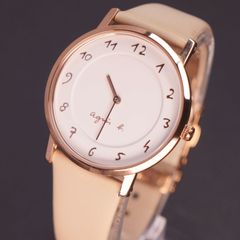 稼働品】RADO フローレンス 白文字盤 アンティーク新品ベルト 電池交換  