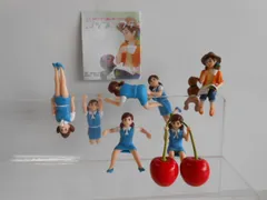 ♯Jzi06Vzコップのフチ子2セカンドピーチシークレット入7種 | Pay ID