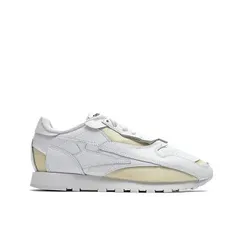 Maison Margiela メゾンマルジェラ / MM x Reebok Club C 'Memory Of' Project 0 CL Memory Of V2 ローカット スニーカー シューズ ホワイト 384529