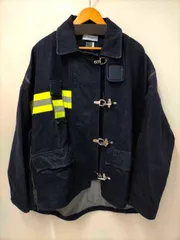 ファセッタズム FACETASM 21AW FIREMAN ZIPPER JACKET メンズ JPN：4 のサムネイル