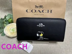 2024年最新】coach 財布 コラボの人気アイテム - メルカリ