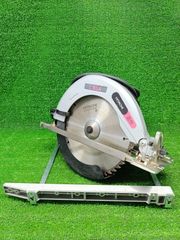 ◎HiKOKI(旧日立工機) ブレーキ付造作丸のこ C8UA(N)※本体のみ 216mm モータ異音無し 動作確認済みのサムネイル