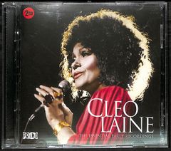 K173【2CD】Cleo Laine The Essential Early Recordings クレオ・レーン