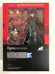 ペルソナ5 ジョーカー 雨宮蓮 セット figma 箱・ブリスターなし