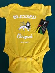 COOYAH JAMAICA ジャマイカ RASTA ラスタ ラスタカラー JAH REGGAE レゲエ BOB MARLEY ボブマーリー ボブマーレー  chronixx クロニクス PROTOJE mural irie life ロンパース