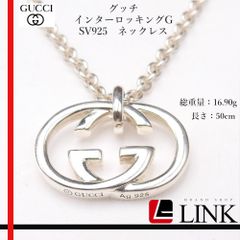 00s GUCCI Ag925 プレートネックレス シルバー アーカイブ - メルカリ