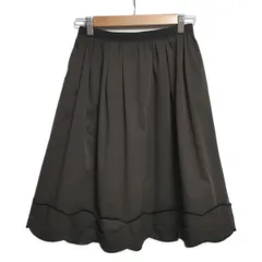 希少✨10万✨フォクシー　パリジャン　レーススカート　2022年　黒　38 2025年最新】フォクシー FOXEY スカートの人気アイテム - メルカリ