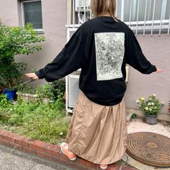 AMAGASAKI TONIGHT 雲　尼崎　5.6オンス　ヘビーウェイトロンT Mサイズ