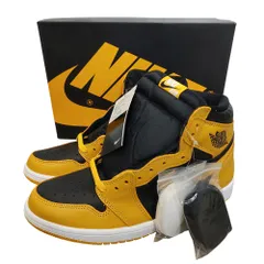 NIKE ナイキ Air Jordan 1 High OG Pollen スニーカー 555088 701 27 パラン メンズ