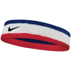 ナイキ NIKE スウッシュ ヘッドバンド トリコロール メンズ レディース ヘアバンド 汗どめ 髪留め スポーツ  ランニング/BN2091-620