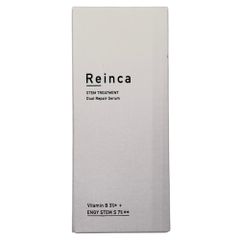 新品 未使用 Reinca レインカ 高濃度美容液 ステムトリートメント デュアルリペアセラム 30ml アンチエイジング ツヤ ハリ キメ 乾燥 うるおい