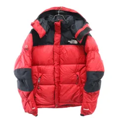 THE NORTH FACE (ザノースフェイス) 700 FIL BALTRO DOWN JACKET バルトロ ダウン ジャケット NFD00B64 レッド