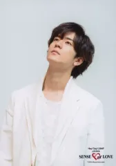 【中古】生写真(ジャニーズ) Hey! Say! JUMP/中島裕翔/バストアップ・衣装白・体正面/「Hey! Say! JUMP LIVE TOUR SENSE or LOVE」オリジナルフォトセット