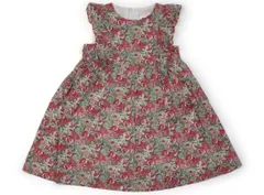 【ベベ プチ ポワ ヴェール/BeBe Petits Pois Vert】ワンピース 120サイズ 女の子【子供服・ベビー服】（1534419）