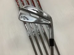 2024年最新】callaway アイアンセットの人気アイテム - メルカリ