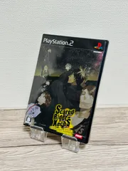 PS2ソフト スカーレッドライダーゼクス-STARDUST LOVERS-
