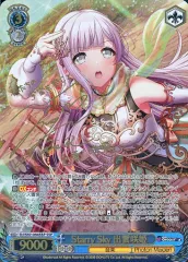 ヴァイスシュヴァルツ　SSP サイン　Starry Sky 出雲咲姫 2025年最新】Starry Sky 出雲咲姫 sspの人気アイテム - メルカリ
