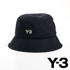 【国内正規品】【Y-3/ワイスリー】Y-3 STRP BUCKET HAT - BLACK / バケットハット / IY4087【ユニセックス】【送料無料】