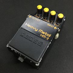 BOSS HM-2 黒ラベル ACA電源仕様