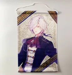 DIABOLIK LOVERS ディアボリックラヴァーズ ディアラバ 逆巻スバル A4タペストリー Portrait くじ Type A