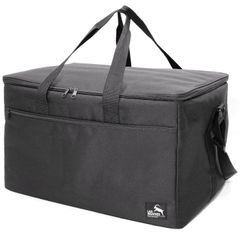 ソフトクーラーボックス クーラーバッグ キャンプ 保温バッグ 5層構造 アウトドア 大容量 バッグ 30L 保冷バッグ 人気 [ラドウェザー]
