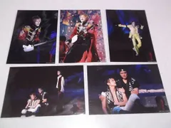 滝沢秀明　新春滝沢革命2011　【　大型公式 写真5枚セット ♪未開封新品　】　19×13cmステージフォト　※管理No.5