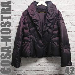 コーザノストラ　COSA-NOSTRA　アウター　サイズ　42