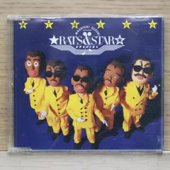 楽天市場】ラッツ&スター cd 中古の通販