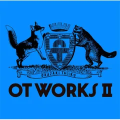 CD / 岡崎体育 / OT WORKS II