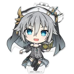デート・ア・ライブ 10th FAIR メタリック缶バッジ 本条二亜 DATE A LIVE 10th ANNIVERSARY FAIR メタリック缶バッジ: その他