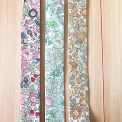 リバティ　タナローン   Betsy Ann バイアステープ  3m×9mmのサムネイル