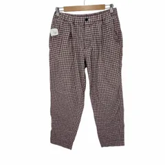スティーブンアラン Steven Alan NEL CHECK LOCAPAN メンズ JPN：M のサムネイル