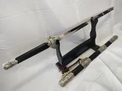 福星竜秦剣20232250 古兵器 武具　刀装具　日本刀　模造刀 居合刀 福星竜秦剣20232250 古兵器 武具 刀装具 日本刀 模造刀 居合刀