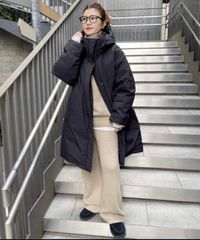 極美品　1PIU1UGUALE3×DUVETICA　ロロ・ピアーナダウンコート 極美品 1PIU1UGUALE3×DUVETICA ロロ・ピアーナダウンコート - メルカリ