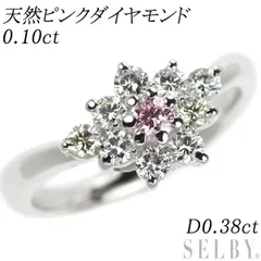 0.150ct F.B-ish.PINK,I2,RB ピンクダイヤモンドルース 0.150ct F.B-ish.PINK,I2,RB ピンクダイヤモンドルース 【公式通販】