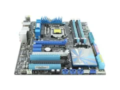 ASUS P7P55D-E EVO・Core i7-870・DDR3 24GB - メルカリ