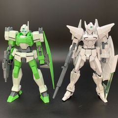 ガンプラ【中古品/ジャンク】 HG 1/144 シャルドール改 HG 1/144 Gバウンサー　2体セット　バンダイ プレバン 610