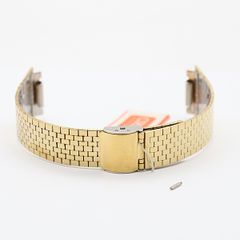 SEIKO LM 金属ベルト ゴールドカラー - メルカリ