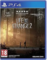 Life is Strange 2 PS4 by Square Enix