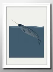 KUZIRA ポスター 青 kuzira ポスター 青 KUZIRA ポスター 青 KUZIRA 3rd ALBUM [Smoke Life